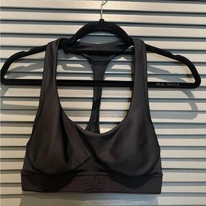 ALO Yoga Airlift Rebel Bra Size M